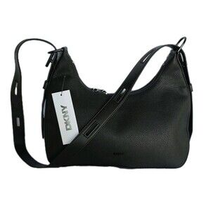 DKNY Jenna Crossbody NWT Purse Bag Black